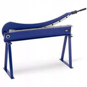 MSW Giljotina za rezanje pločevine 1,5 mm 100 cm
