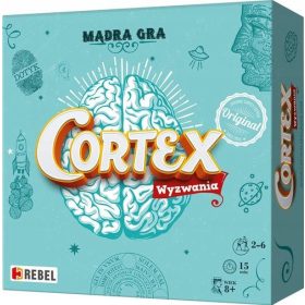 Namizna igra Rebel Cortex