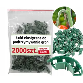  Loki za grozdne rastline paradižnika 100 kosov