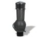 Kovinski dimnik Krono-Plast 0,48 m x 12,5 cm x 125 mm