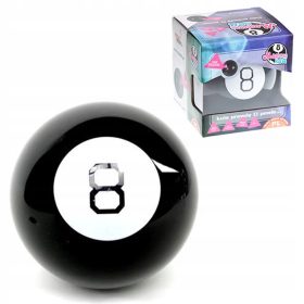 arobna krogla za uganjanje št. 8 v poljski različici