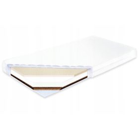    FPH Tapi vzmetnica - Konrad Lech lateks-kokosova vzmetnica srednje trda 120 x 60 x 10 cm