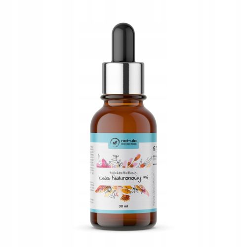 Nat-Ula hialuronska kislina 7% 30 ml