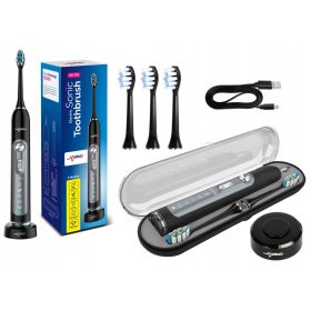   Optimized name: Sonična zobna ščetka Promedix PR-750 B s 5 načini delovanja