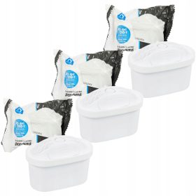    Filtrirni vložek za vrč Dafi Unimax Maxtra B25 WESSPER, 3 kom.