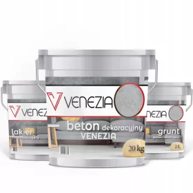Dekorativni beton Venezia 5904139476307 25 kg