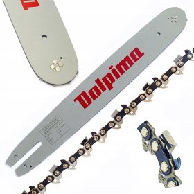    DLETO Veriga + DOLGA meča za STIHL MS 230 / 250 / 180 / 55 členov