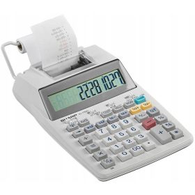 Kalkulator s tiskalnikom Sharp EL-1750V