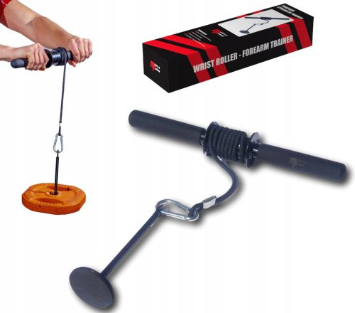 Multifunkcijski roler za zapestje MuscleForge® 40-40 cm
