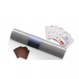 Popravilo set za ponjave 220x32 cm, siv