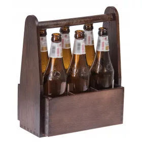   Slovenian name: ELEGANTNA SKRINJICA ZA PIVO, Darilo za Rojstni Dan