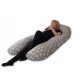 Sleeping Pillow for Pregnant Women and Nursing (Silicone Fiber)