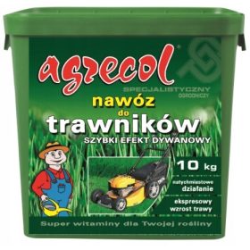   Agrecol specializirano večkomponentno gnojilo v granulah 10 kg