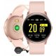 Rubicon pametna ura SMARTWATCH SEN PULS SMS POLJSKI MENI + GRAVURA