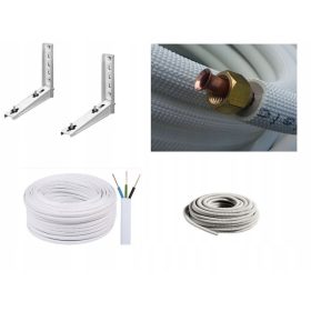 Klimatski komplet za namestitev klimatske naprave