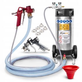 AGREGAT ZA GIPS KIT MAVČNI SET