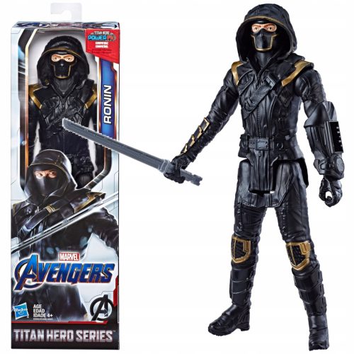 HASBRO RONIN SUPER VELIKA FIGURA 30cm - MAŠČEVALCI E3922