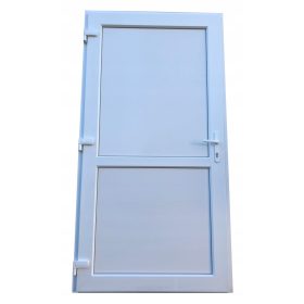 Vrata za skladišče PVC 100-210 cm