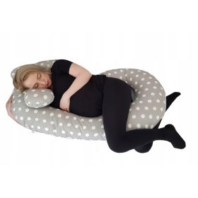 Blazina za nosečnice tip C za hranjenje in spanje