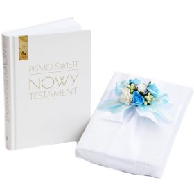 LEPO darilo za prvo obhajilo Sveto pismo Sveto pismo