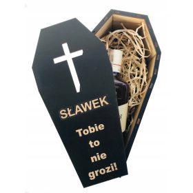   KRSTA Premium rojstnodnevna darilna škatla 18. obletnica - 30, 40, 60, 70