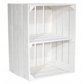 Lesena škatla Eco-Trade 20 l 50 x 30 x 40 cm