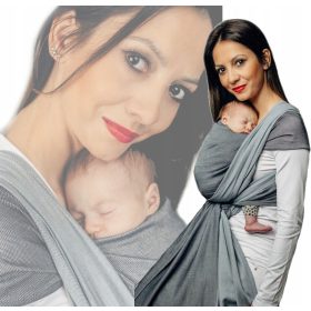 Lennylamb Nosilna Tkana Šal za Otroke S 4,2 m