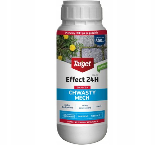 Target Učinek 24H Herbicid 1 l