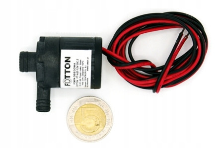 rpalka Fotton 4 W Do 500 l/h