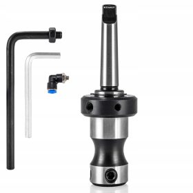   Vpenjalna glava za freze trepanacijskih vrtal 19 mm MT3 s hladilnim sistemom