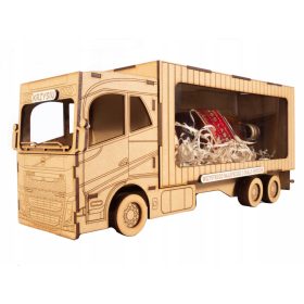   Darilo za rojstni dan - Tovornjak z Vodo za 20, 30, 40 in 50 letne voznike tovornjakov