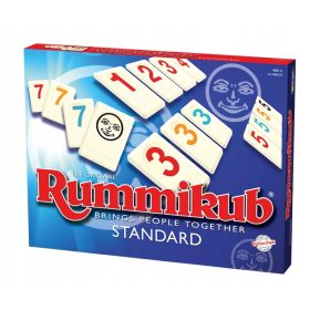 Rummikub Standardna družabna igra