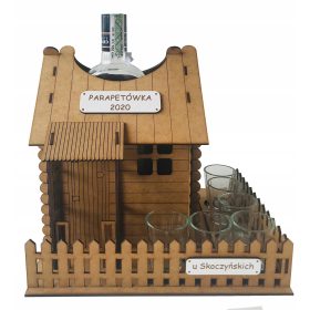 Darilo za vselitev 18 20 30 za