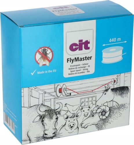 Lepa FlyMaster proti muham