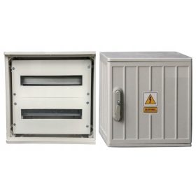   Optimized Name: Stikalna Plošča ZK 0 (40x40x25cm) + 2xTH 32 Modulov (RTP 44 TH) za Električne Razdelilnike

Optimized Description: Stikalna plošča ZK 0 (40x40x25cm) + 2xTH 32 modulov (RTP 44 TH) je ka