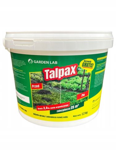 Gnojilo za vrt Talpax 1,2 kg