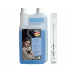   istilo za odstranjevanje mlečnih oblog Seltino Pure 1000 ml + ščetka
