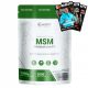 MSM Siarka Organiczna w Proszku 1000g - Bogat Vir Organskega Žvepla
