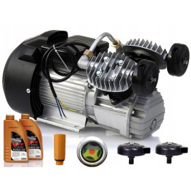 Oljni kompresor KowaL Polska Zs41 150 l 10 bar