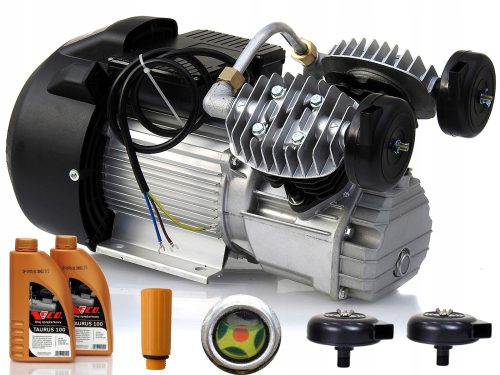 Oljni kompresor KowaL Polska Zs41 150 l 10 bar