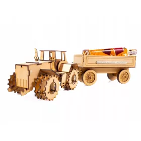 Velik Traktor Vodni Vagon Darilo za 30. Rojstni Dan