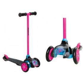 Trikolesni skuter Razor T3 Balance Pink