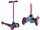 Trikolesni skuter Razor T3 Balance Pink