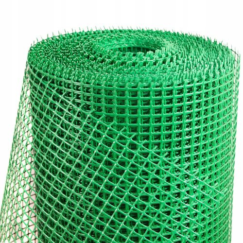 Slovenian Name: Zelena plastična ograjna mreža MARMA BO12 5000 x 80 cm

SEO-Optimized Description:
Zelena plastična ograjna mreža MARMA BO12 dimenzij 0,8x50m je idealna rešitev za zaščito vašega vrta 