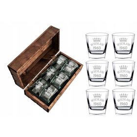 Darilni set za rojstne dneve 18 30 40 50 60