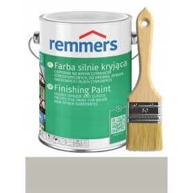   Remmers Lesna barva za zaščito pred vremenskimi vplivi 2,5L Svetlo Siva