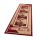 Nizka preproga Chemex Carpets 100 x 250