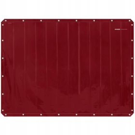 Ekran za varjenje - 239 x 175 cm - trpežen in odporen