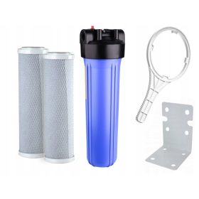 Big-Blue Water Technique Set 20" set 20 l