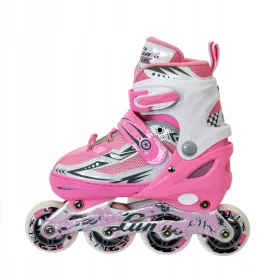 Lunyu 901B Nastavljive Drsalke, Velikosti 35-42